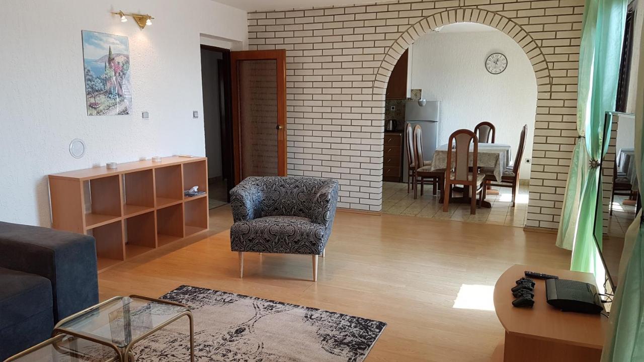 Apartments Gorana تْسْغيكفانِتْسا المظهر الخارجي الصورة