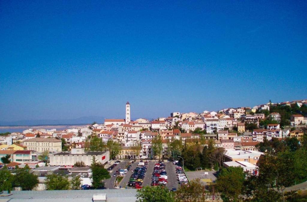 Apartments Gorana تْسْغيكفانِتْسا المظهر الخارجي الصورة