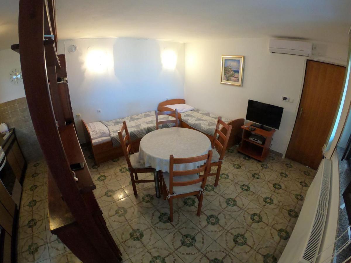 Apartments Gorana تْسْغيكفانِتْسا المظهر الخارجي الصورة