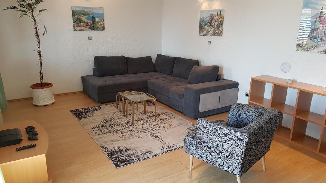 Apartments Gorana تْسْغيكفانِتْسا المظهر الخارجي الصورة