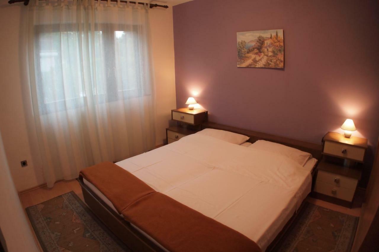 Apartments Gorana تْسْغيكفانِتْسا المظهر الخارجي الصورة