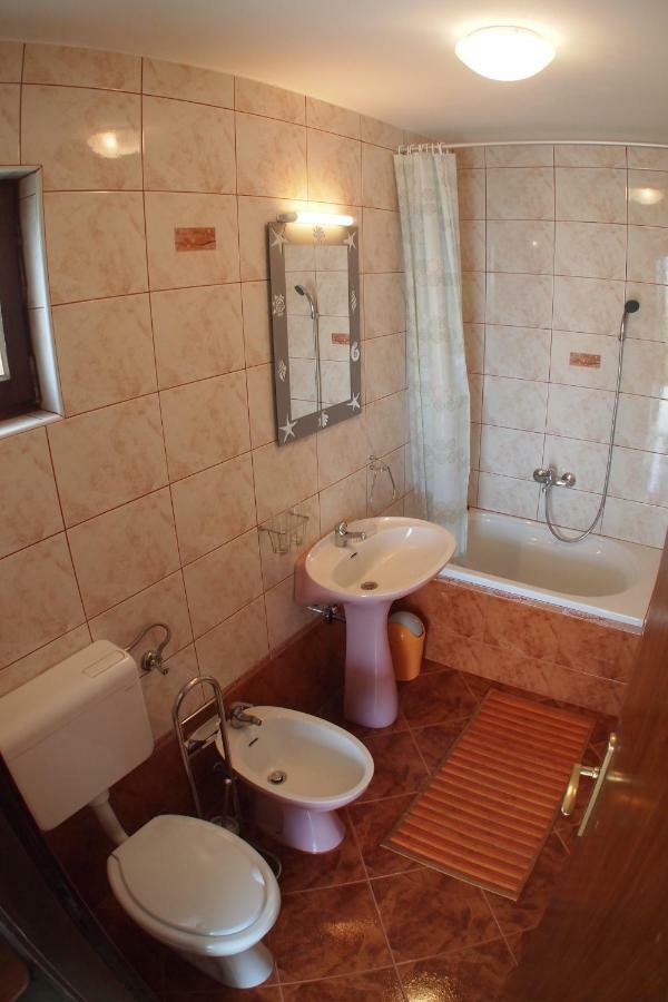 Apartments Gorana تْسْغيكفانِتْسا المظهر الخارجي الصورة