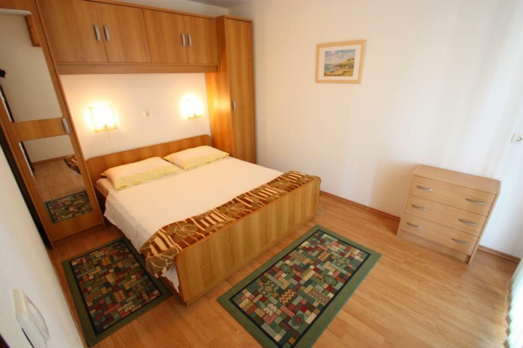 Apartments Gorana تْسْغيكفانِتْسا المظهر الخارجي الصورة